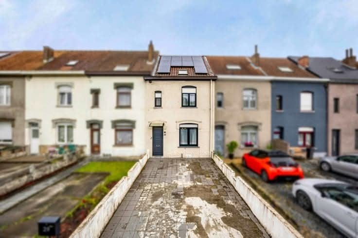 maison a vendre ( immoweb code : 21621749), Immo, Maison 2 façades, 200 à 500 m², 160 m², Buizingen