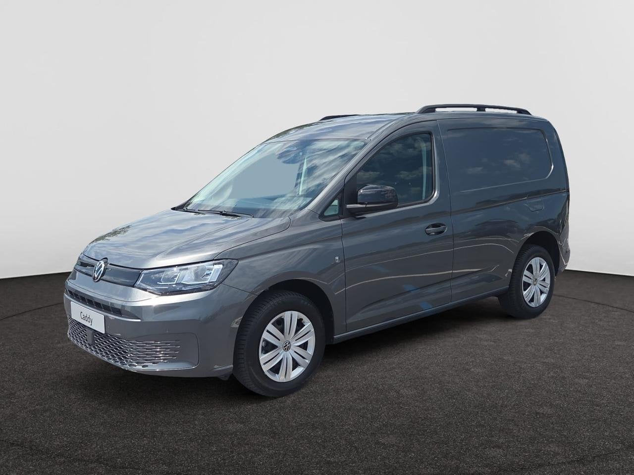 Volkswagen Caddy Van Dsl Caddy L1 2.0 TDI 122pk Automaat, Automaat, Monovolume, Caddy Combi, Geheel digitaal combi-instrument