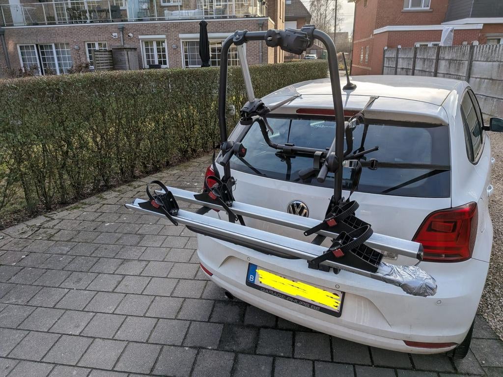 Menabo Stand-Up fietsdrager, Enlèvement, 2 vélos, Vélo électrique