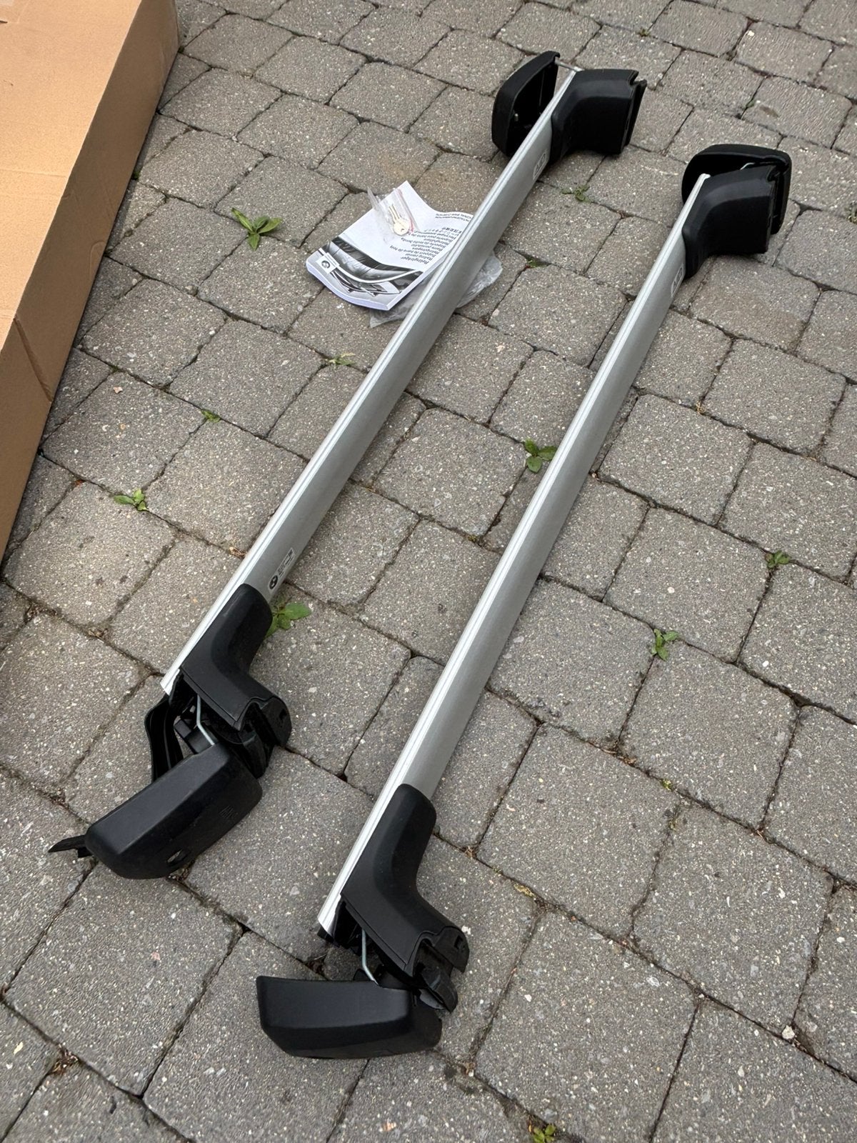BMW SERIE 3 G21 2023 Dakdragers, Enlèvement, Comme neuf