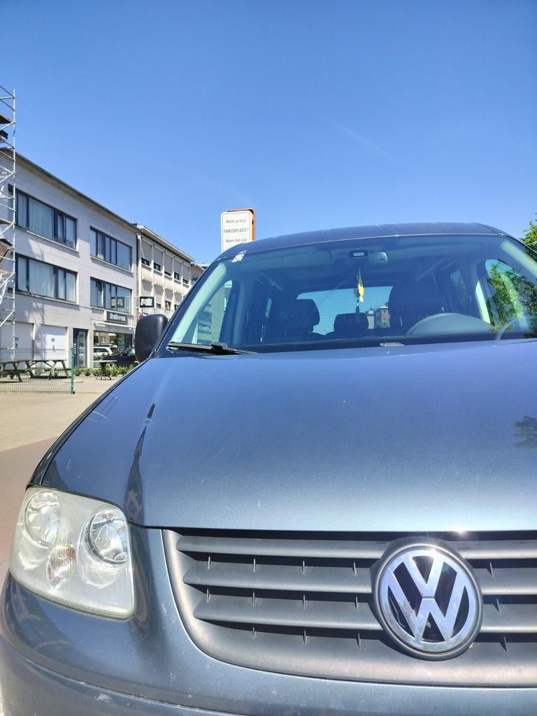 Volkswagen Caddy 5 plaatsen (BJ 2009), Autos, Achat