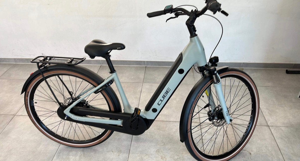 Cube Supreme Hybrid One, Fietsen en Brommers, Ophalen of Verzenden, Zo goed als nieuw, Cube