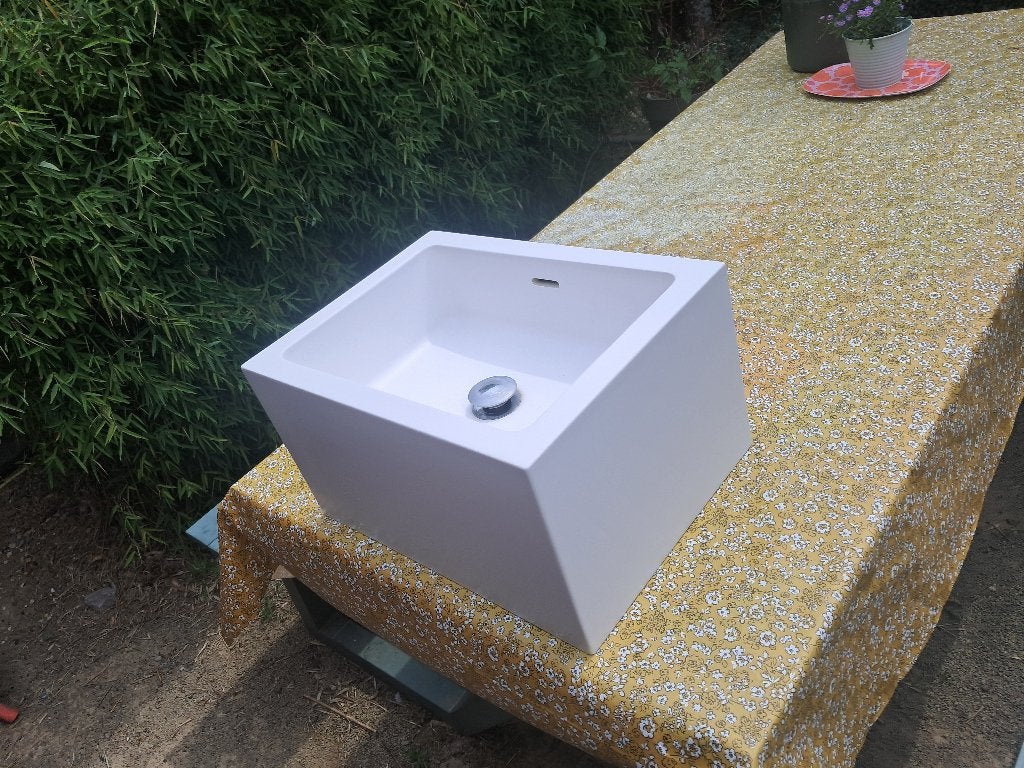 Lavabo, Ophalen, Gebruikt, Wastafel