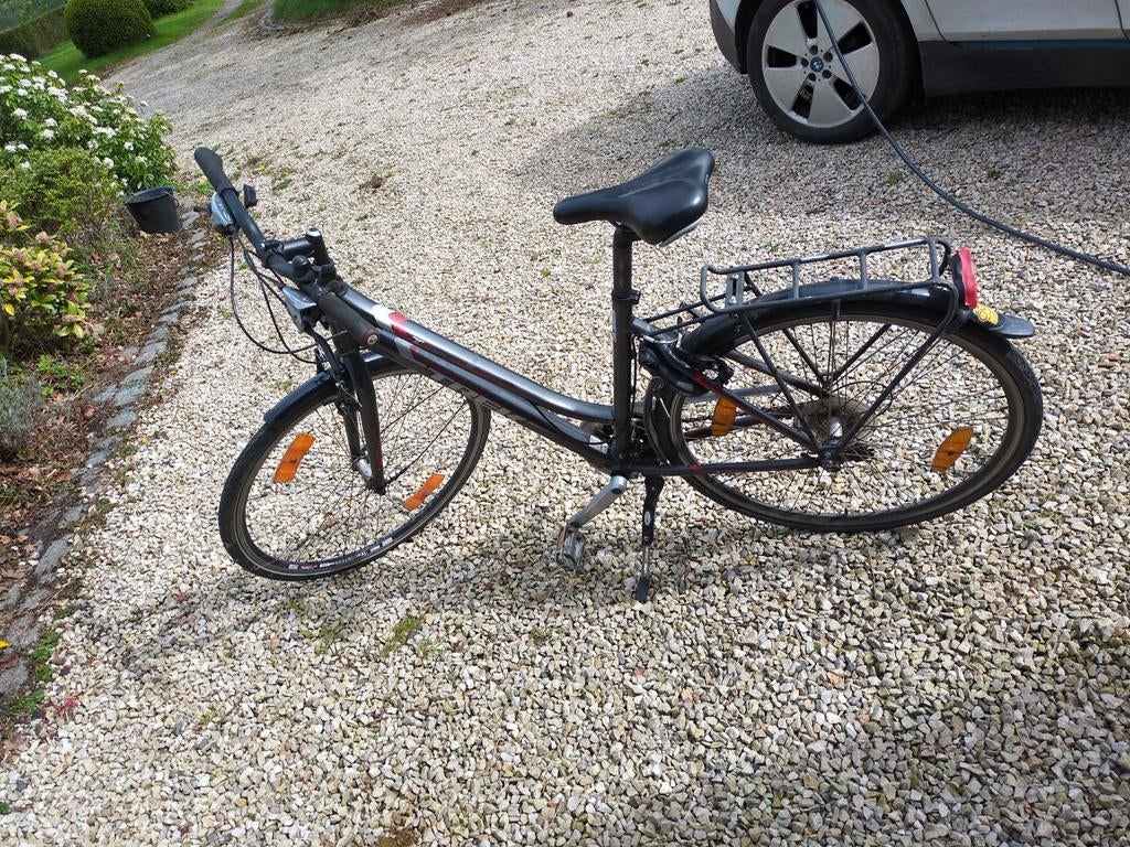Vélo mixte Trek T200, Fietsen en Brommers