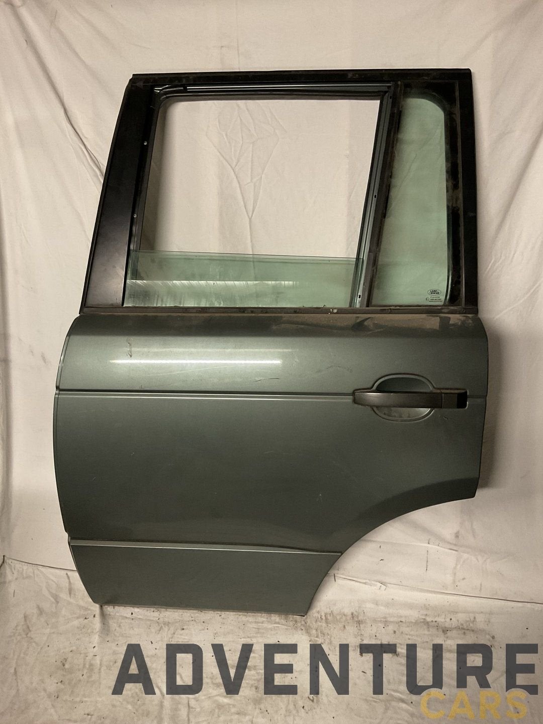 Range Rover L322 achterdeur rechts, -, Deur, -, Achter