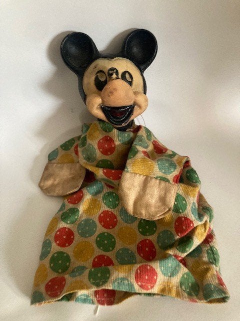 mickey mouse vintage, Collections, Enlèvement ou Envoi, Mickey Mouse
