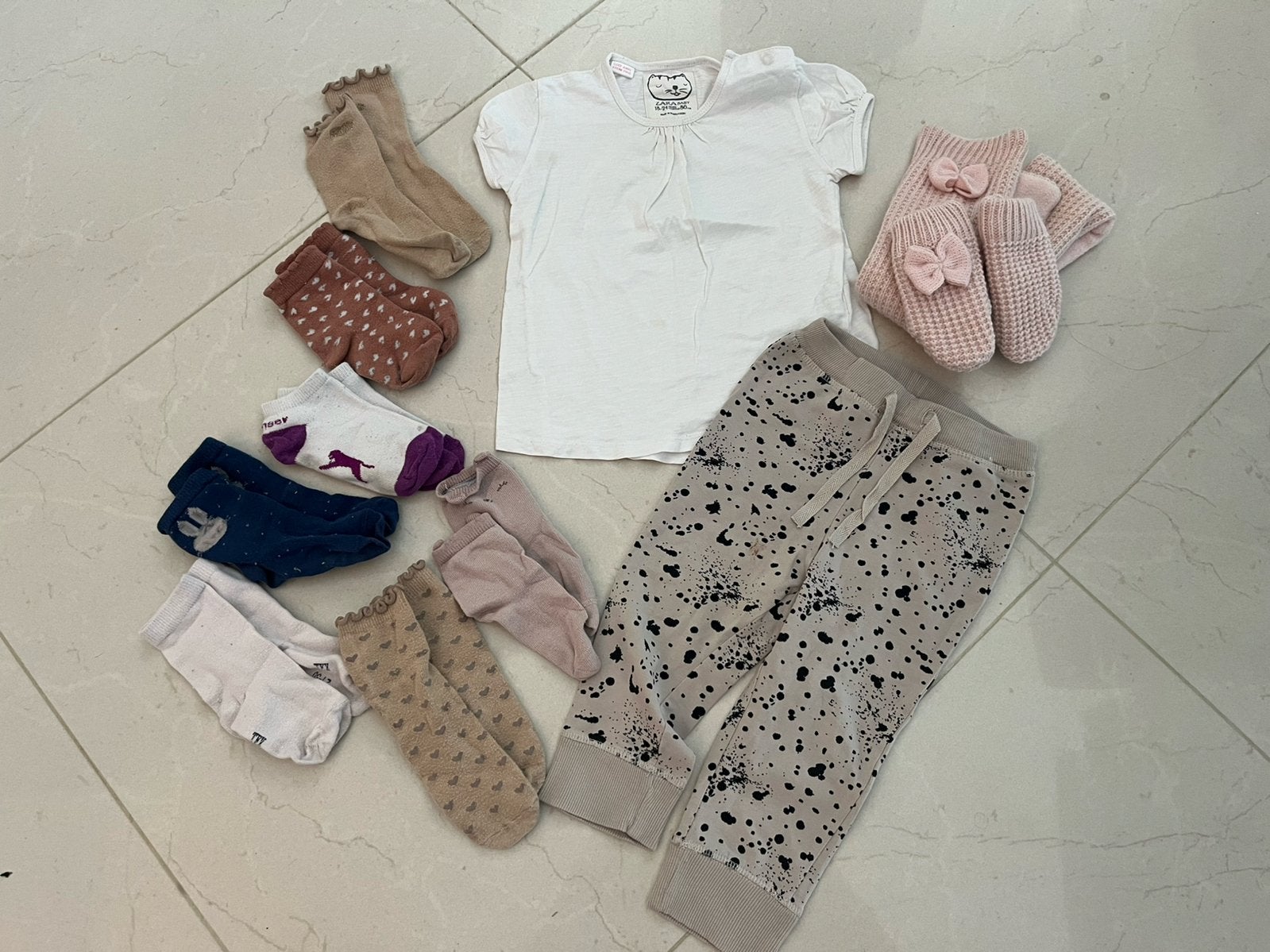 Pakket kleding maat 86, Ophalen of Verzenden, Gebruikt, Maat 86