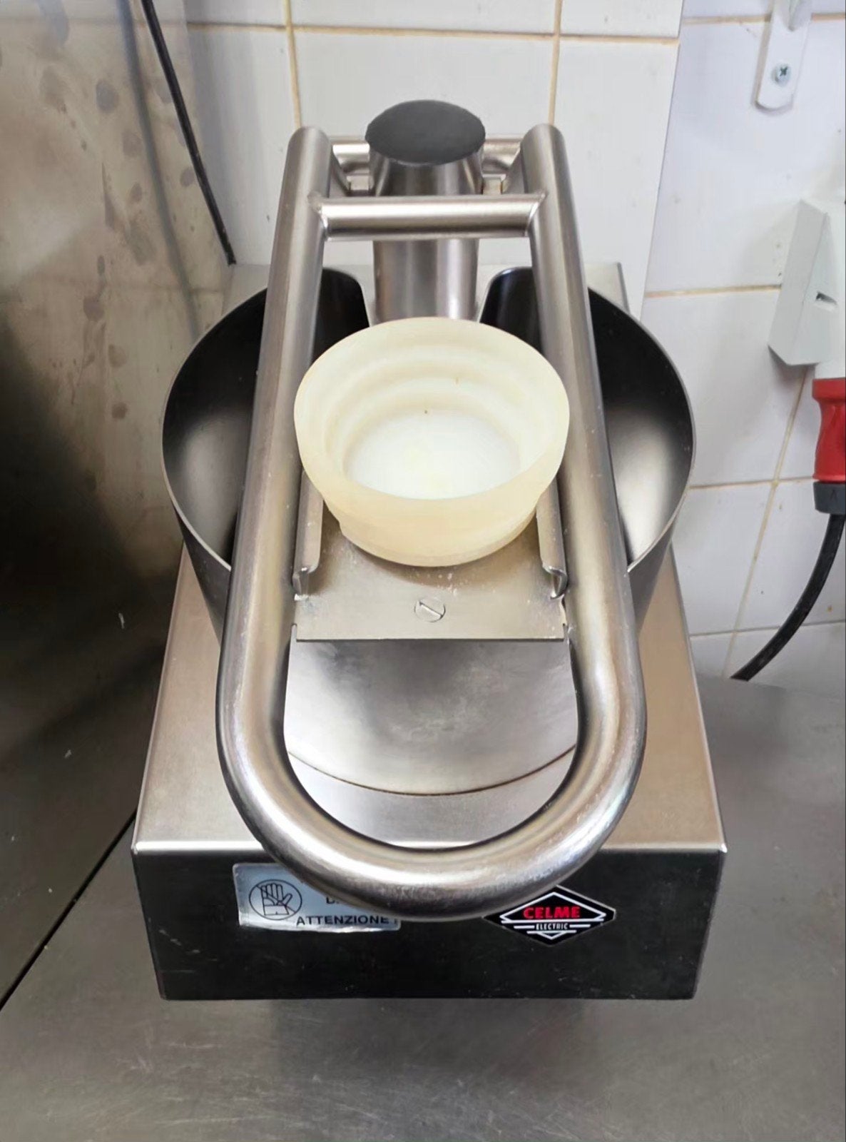 Robot celme coupe legumes
