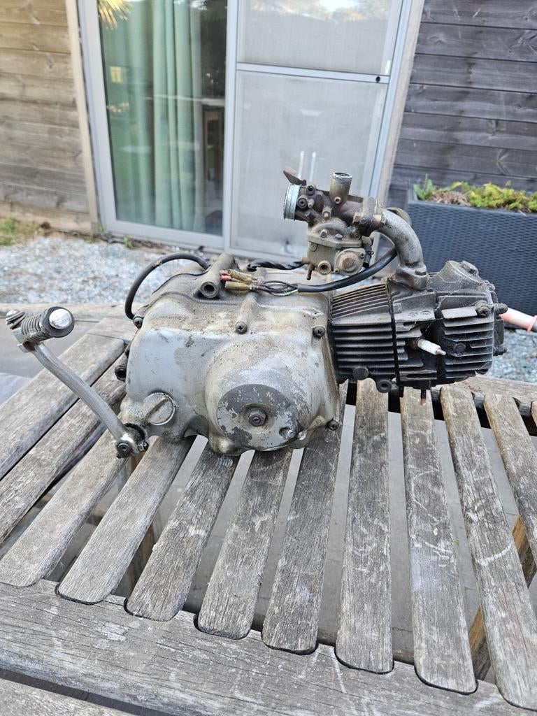 Originele Honda dax motor 50 cc, Ophalen