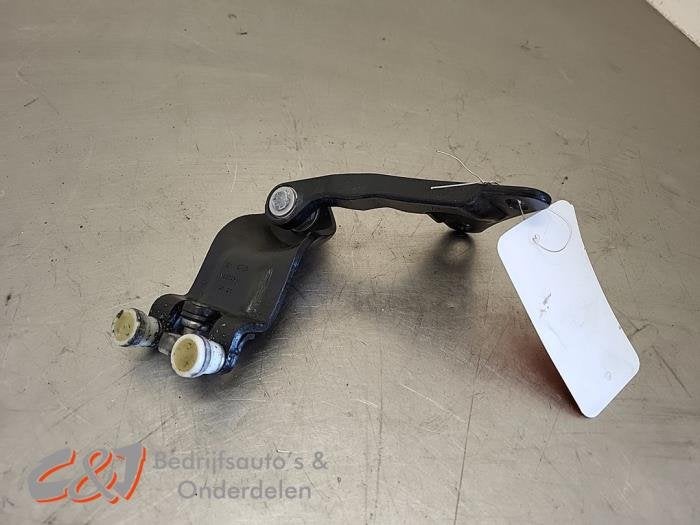 Schuifdeurrol rechts van een Ford Transit, Gebruikt, -, -, Ophalen of Verzenden