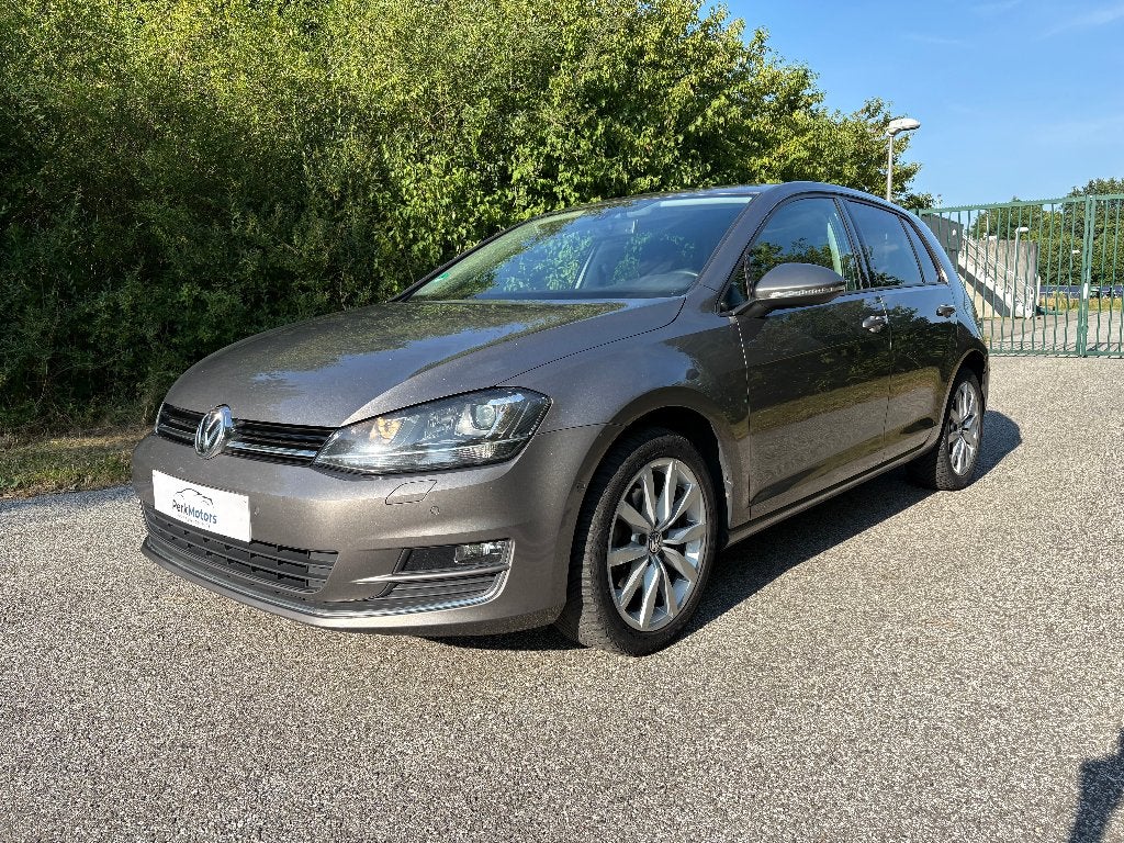 Volkswagen Golf 1.4 TSI Highline, 90 kW, Euro 5, Zwart, 4 cilinders