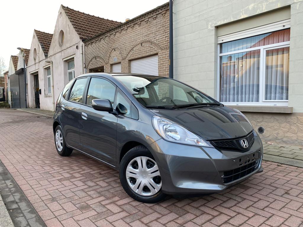 Honda Jazz 1.3i Essence /2014/37000 km/Automatique/Garantie, Autos, 100 kW, Achat, Entreprise, Garantie prolongée