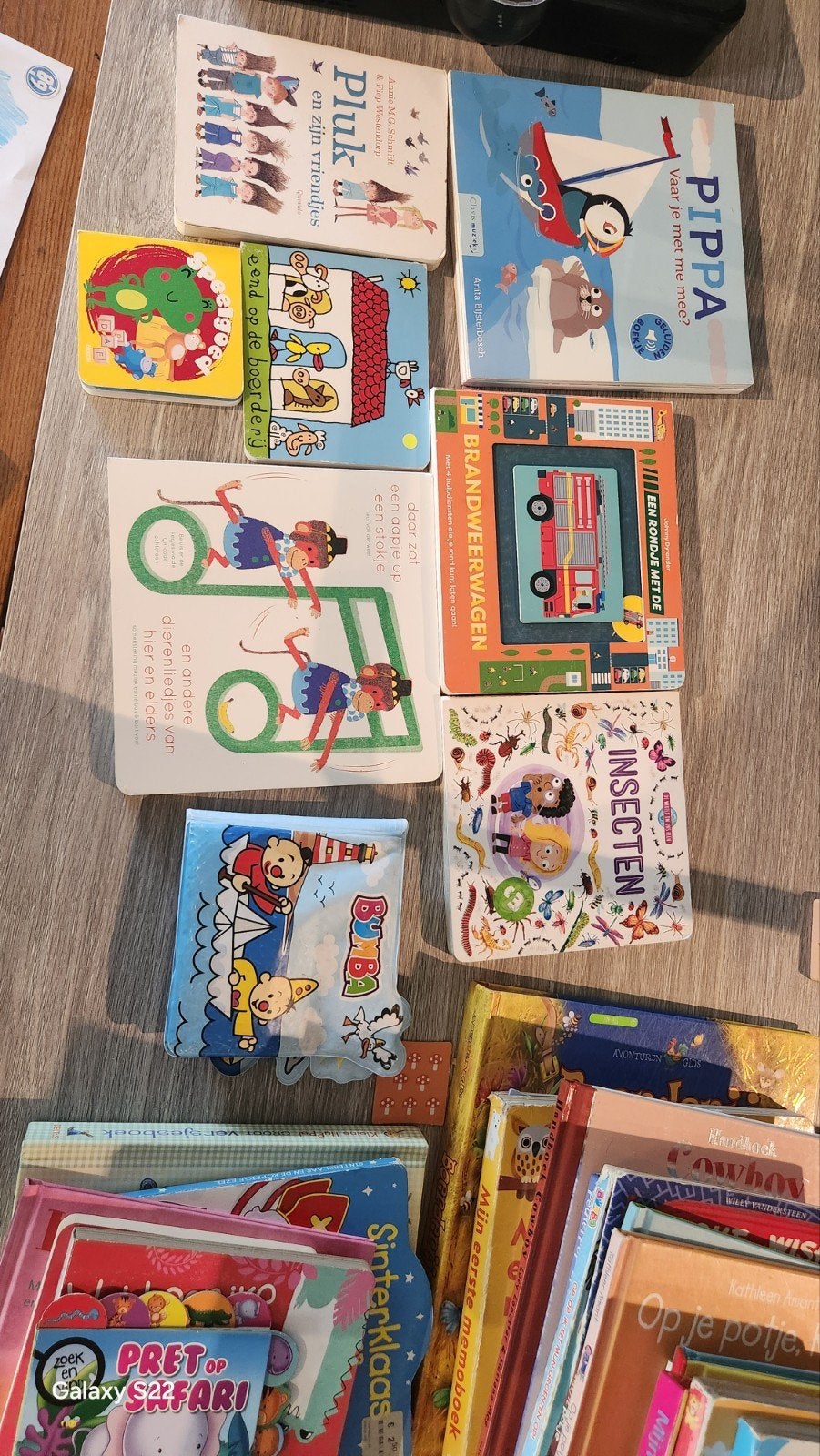 Boekjes kind, Diversen, Ophalen of Verzenden