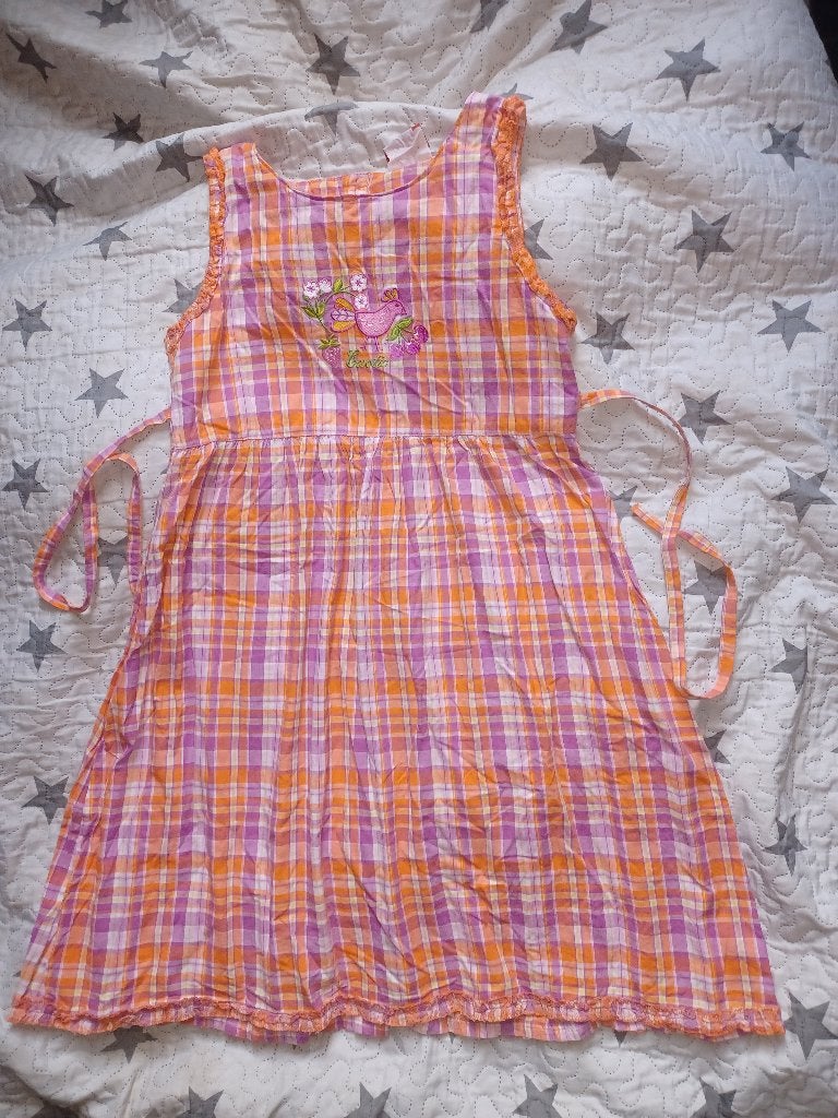 Une magnifique robe vintage pour la fille 11 ans 100% coton, Enfants & Bébés, Vêtements enfant | Taille 146, Enlèvement ou Envoi