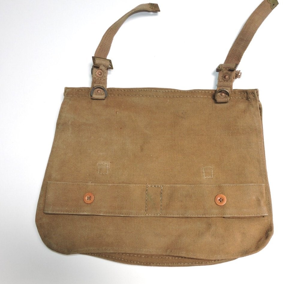 1930-1940 ABL Sac Soldat ARMEE BELGE, Enlèvement ou Envoi, Autres