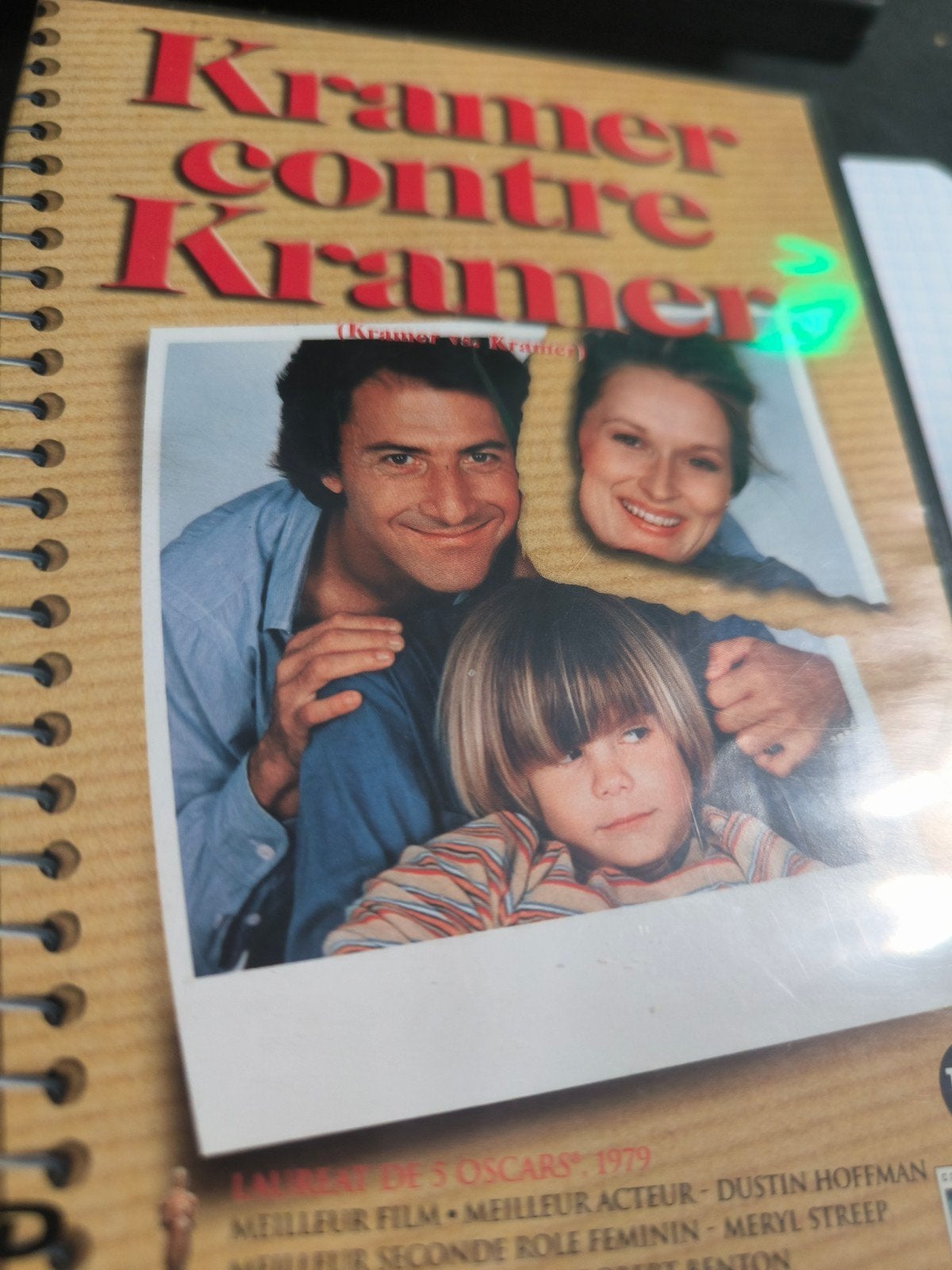 kramer contre kramer, Cd's en Dvd's, Dvd's | Klassiekers, Ophalen of Verzenden