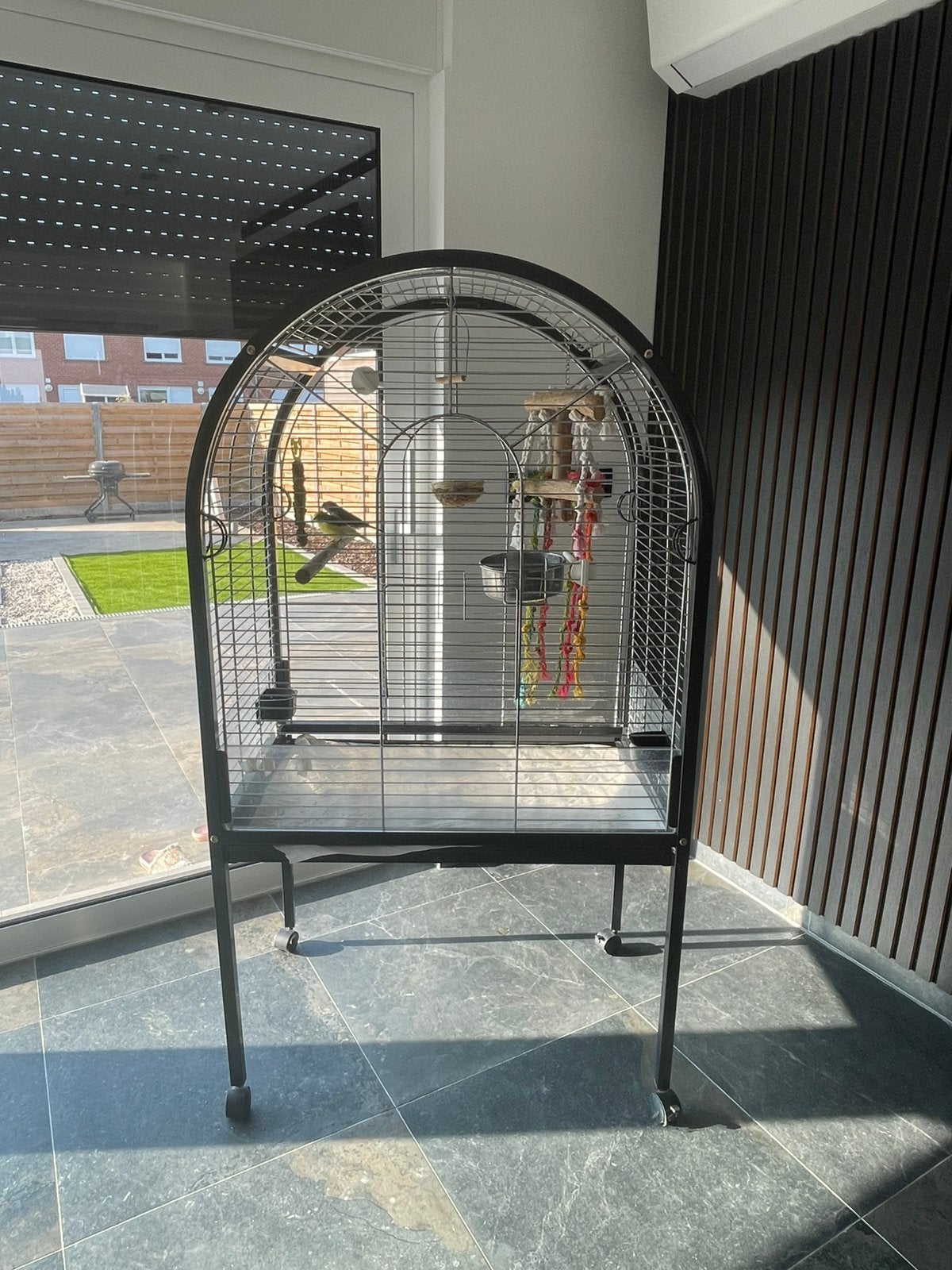 Cage à oiseaux, Enlèvement, Comme neuf, Cage à oiseaux