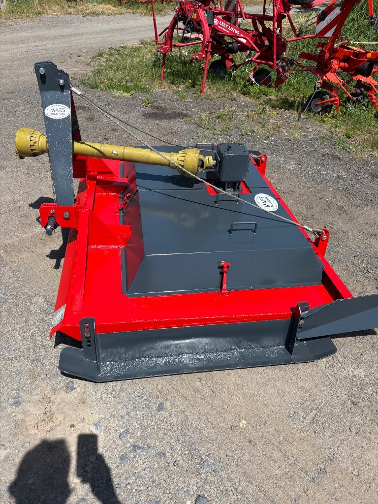 Beurre de prairie WB 185 Boxer, Pâturage, 4 chevaux ou poneys ou plus