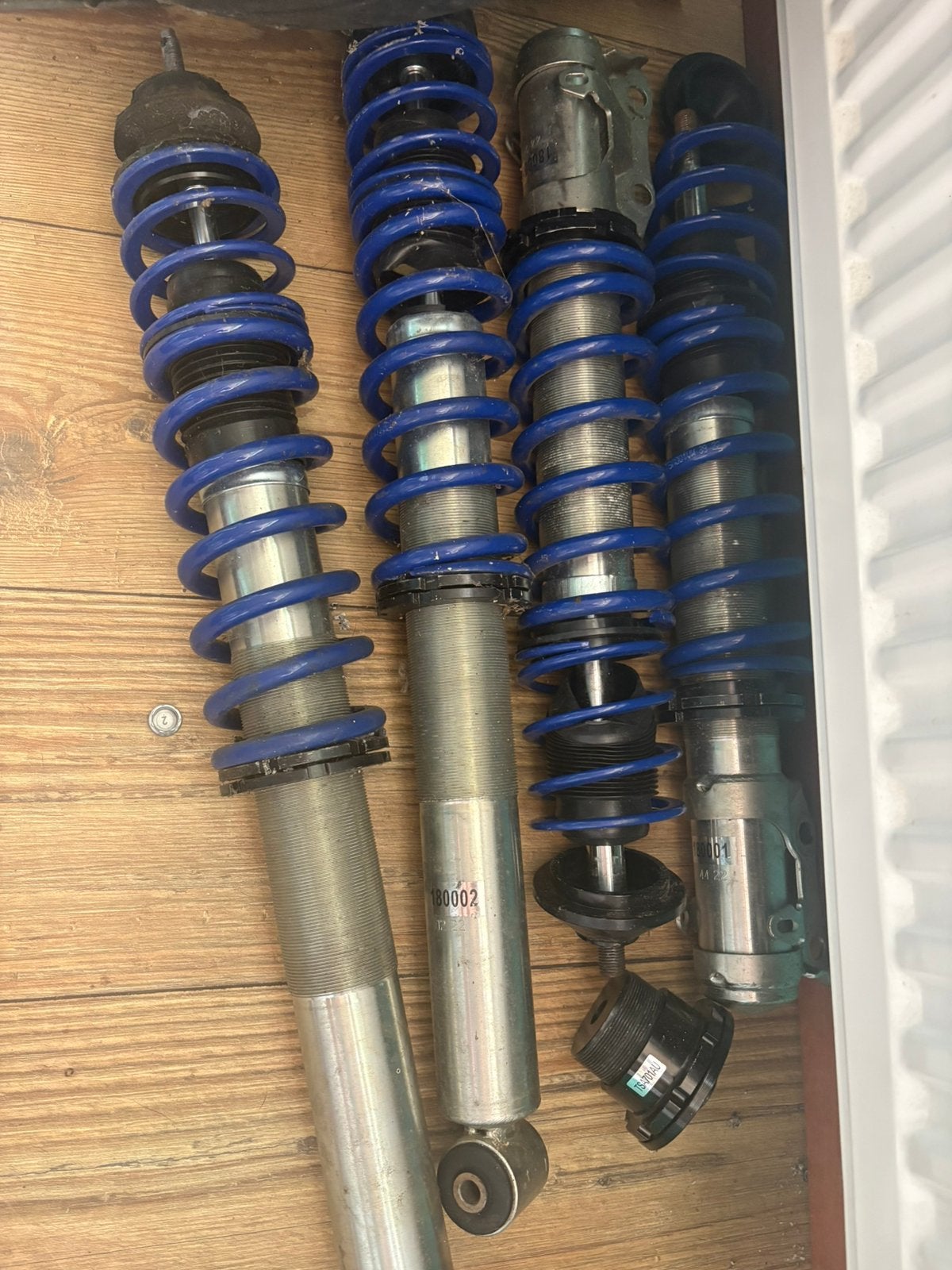 Schroefset Golf 3, Auto-onderdelen, Ophalen, Nieuw, Volkswagen
