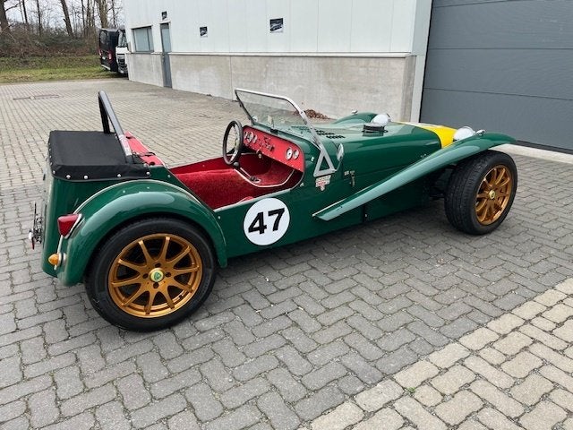 Lotus 7 - Formula 27 RIJKLAAR, foto 7