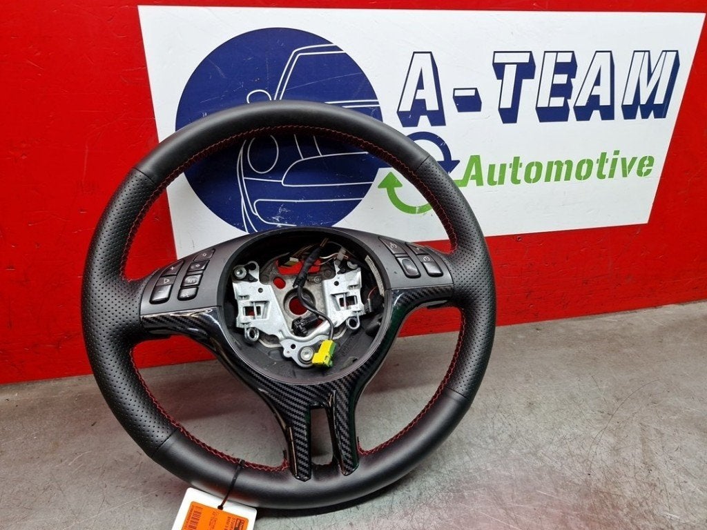 VOLANT DIRECTION BMW 3 serie (E46 / 2) (|6760662|), Utilisé, BMW, Petuelring 130
80809  München, DE, Bayerische Motoren Werke AG