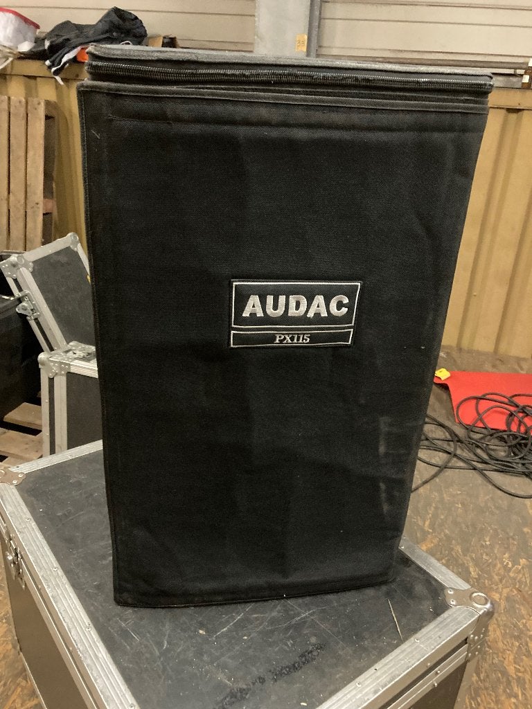 Audac PX115, Muziek en Instrumenten, Ophalen, Zo goed als nieuw