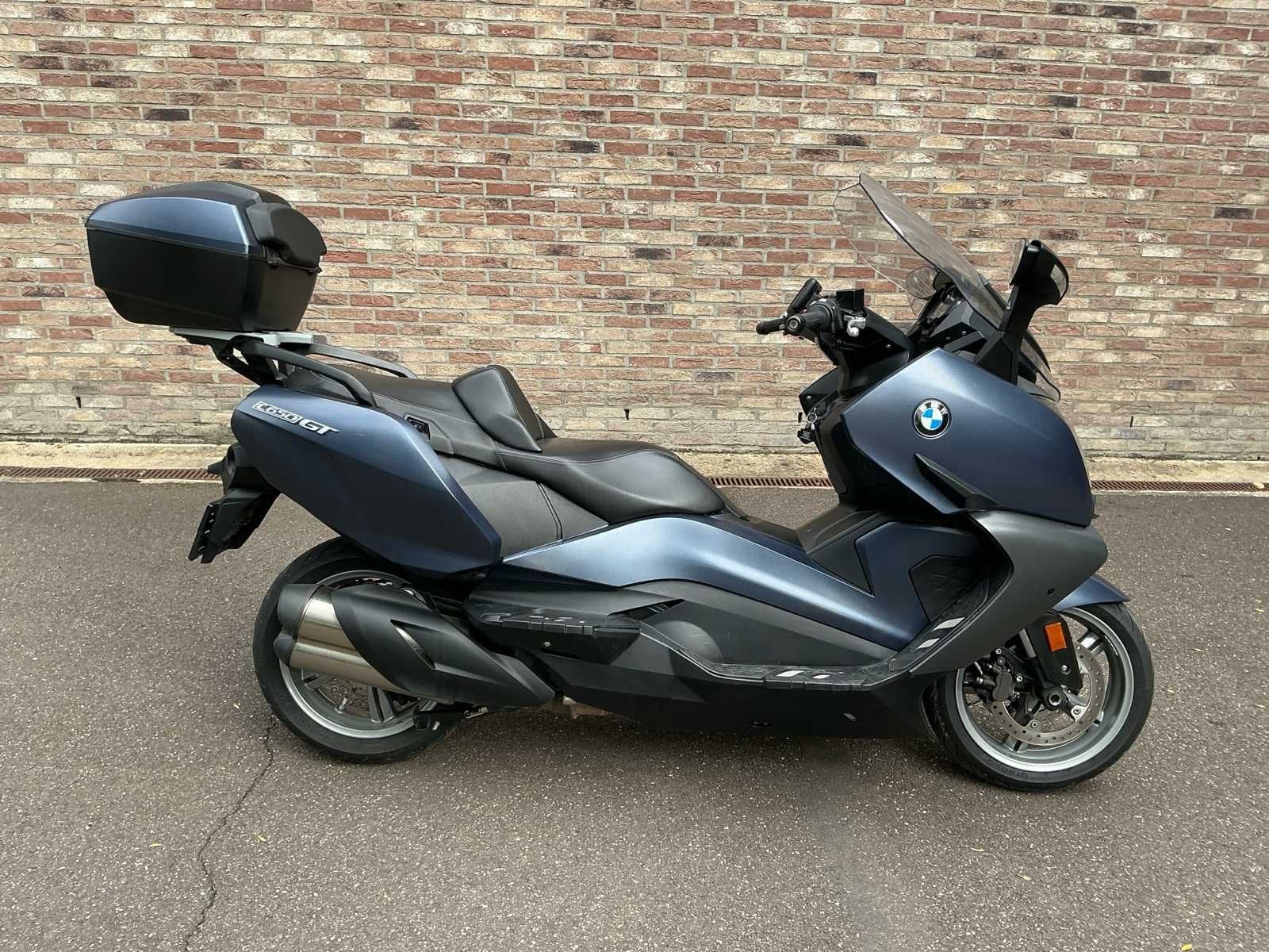 BMW C650 GT Motorfiets, Motoren, Bedrijf, Overig