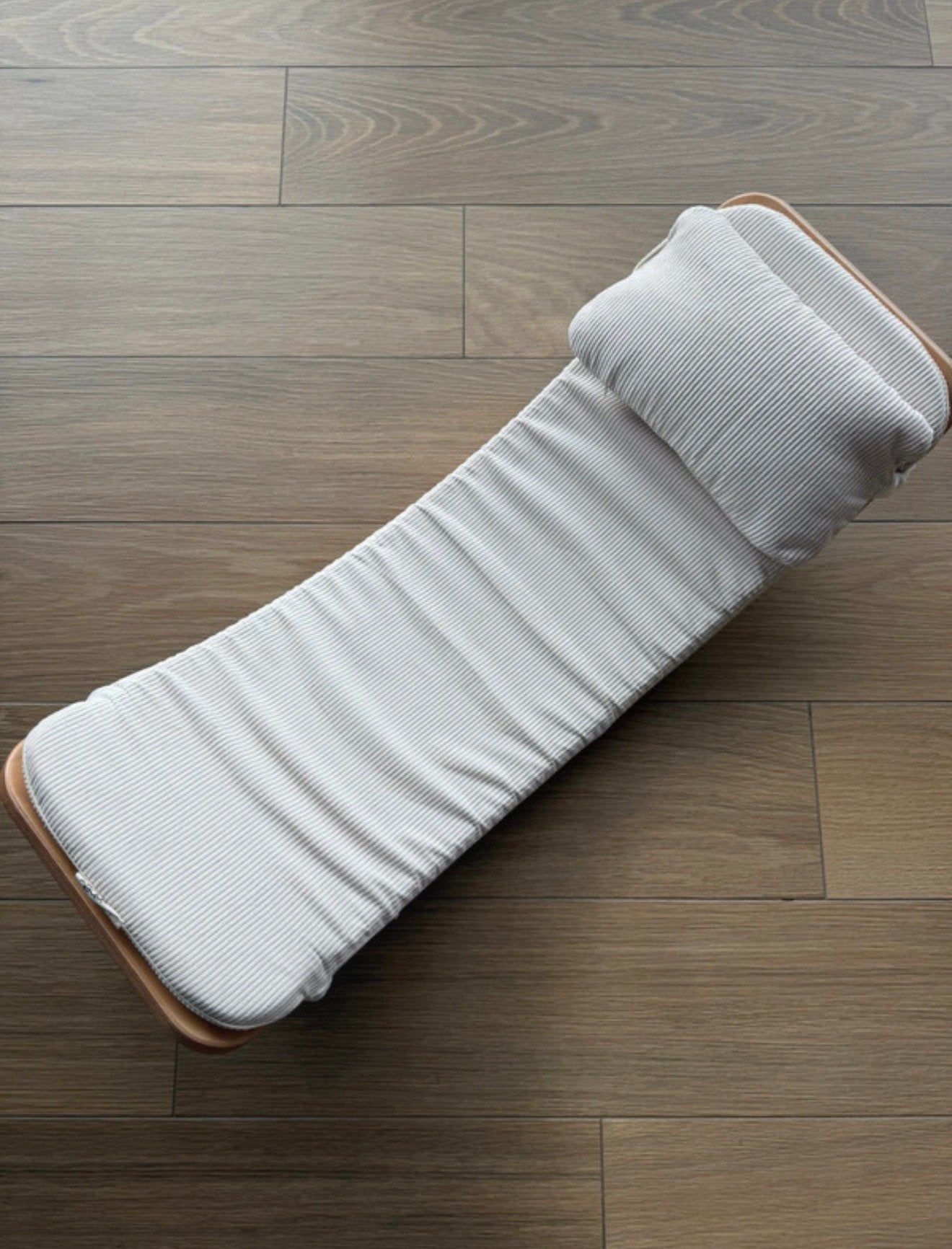 Wobbel original pure met vilt bos groen + kussen en matras, Enlèvement, Neuf, Meuble ou Kitchenette