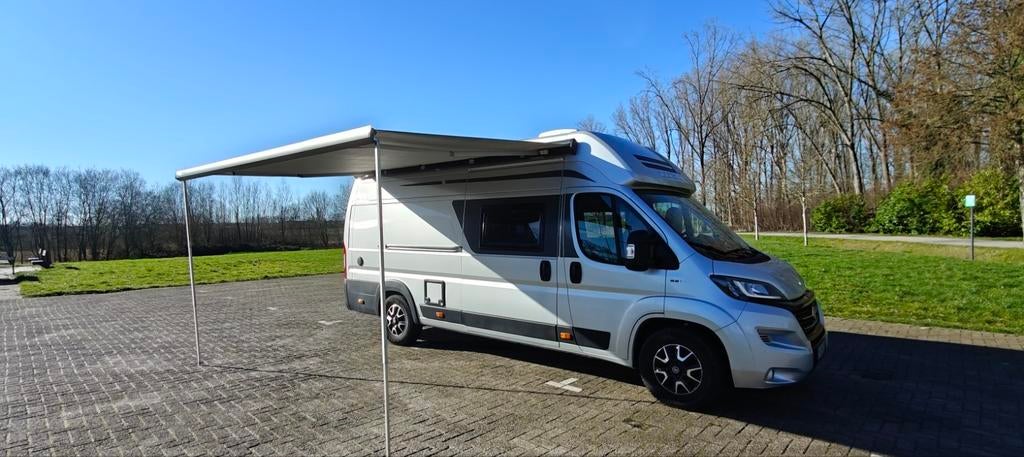 Fiat Rapido 65 XL camper, Jusqu'à 4, Fiat, Boîte manuelle, Diesel