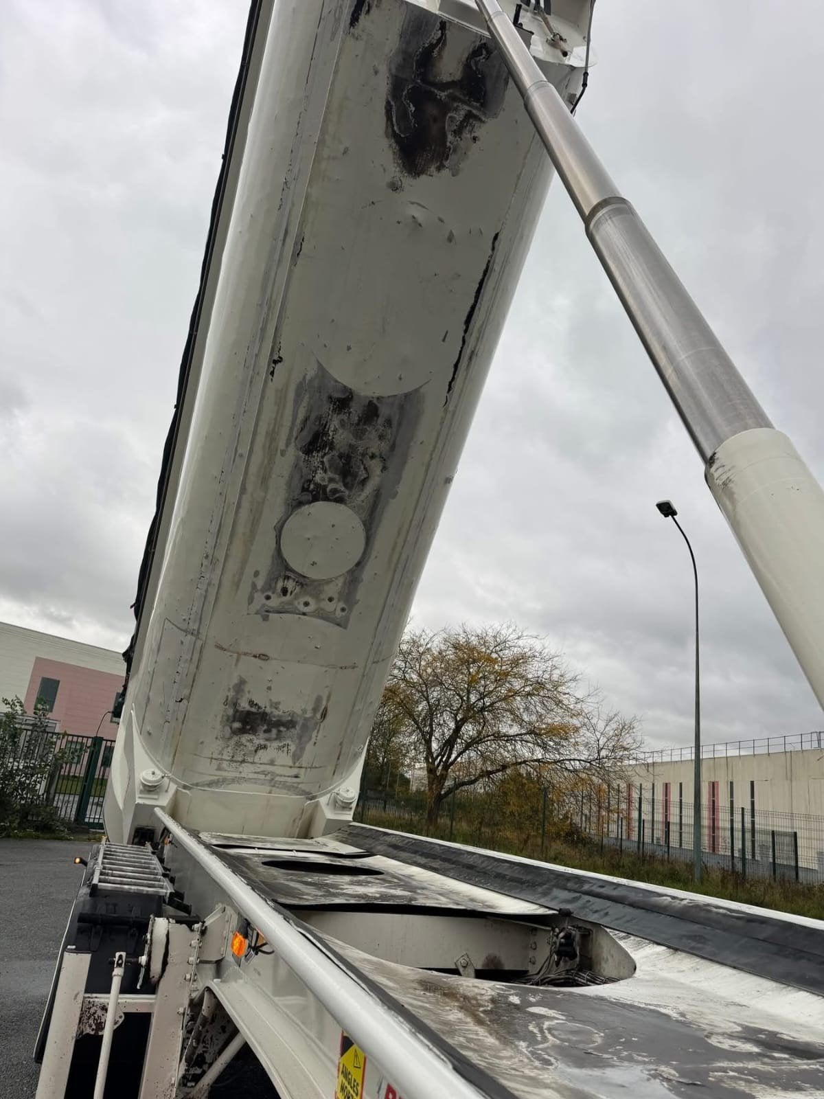 Benne Benalu pour Camion, Particulier, Achat