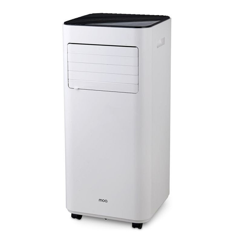 Climatiseur mobile MOA, 9 000 BTU, 30 m2, Electroménager, Climatiseurs, Comme neuf, Climatiseur mobile, Moins de 60 m³, 3 vitesses ou plus