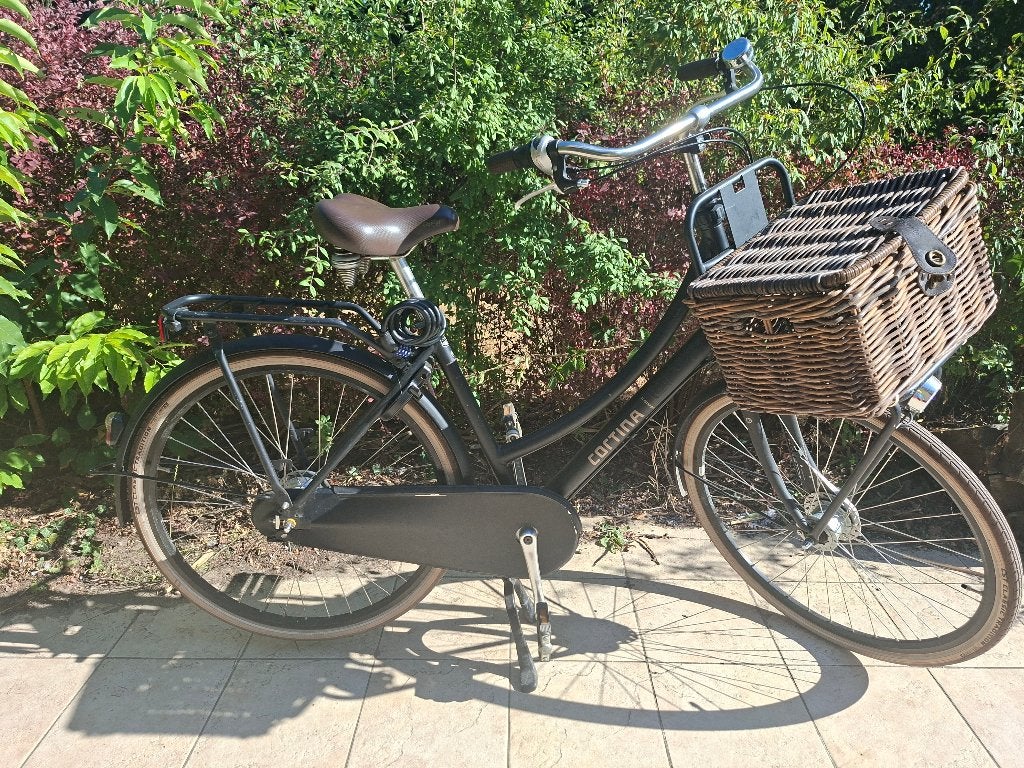 Damesfiets Cortina U4 Transport, Ophalen, Gebruikt, Overige merken