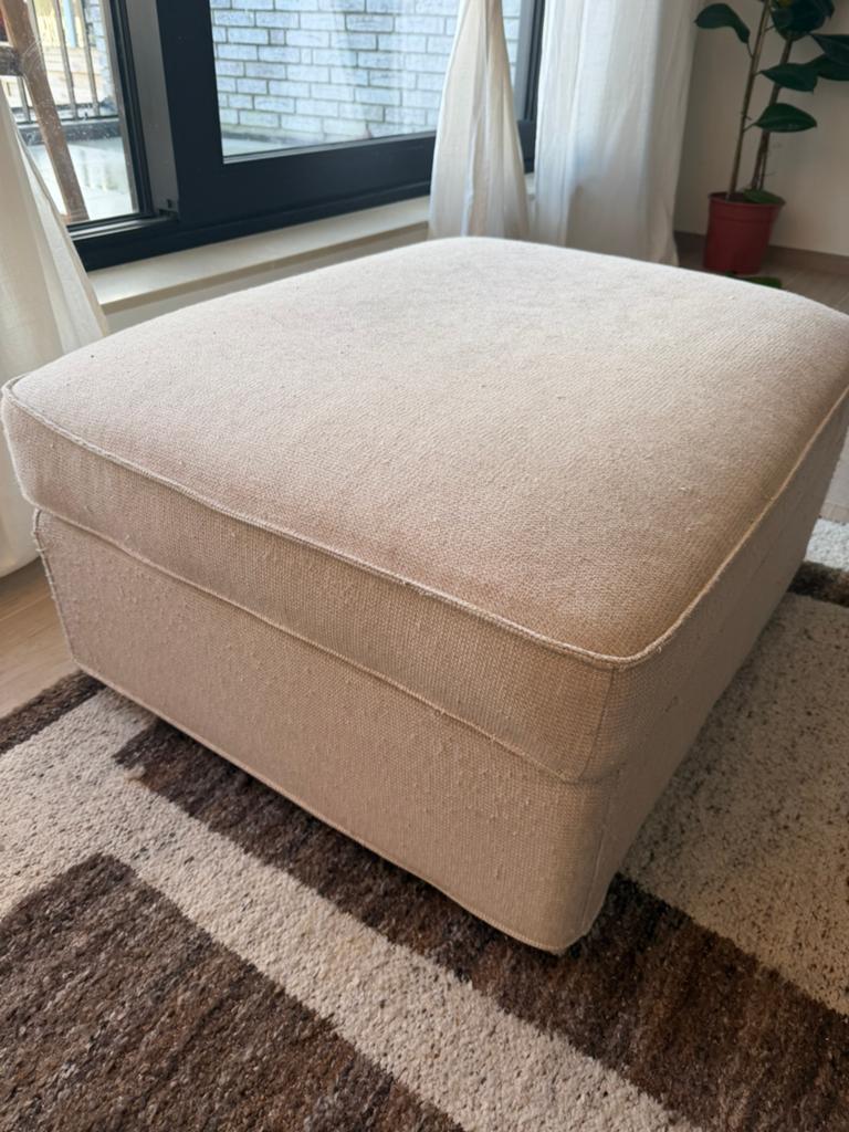POUF KIVIK, Enlèvement, Comme neuf