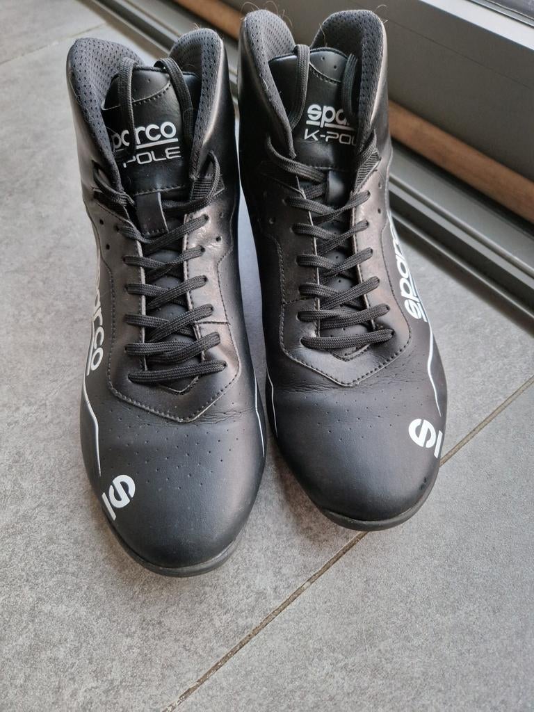 Herenschoenen Sparco maat 44, Ophalen