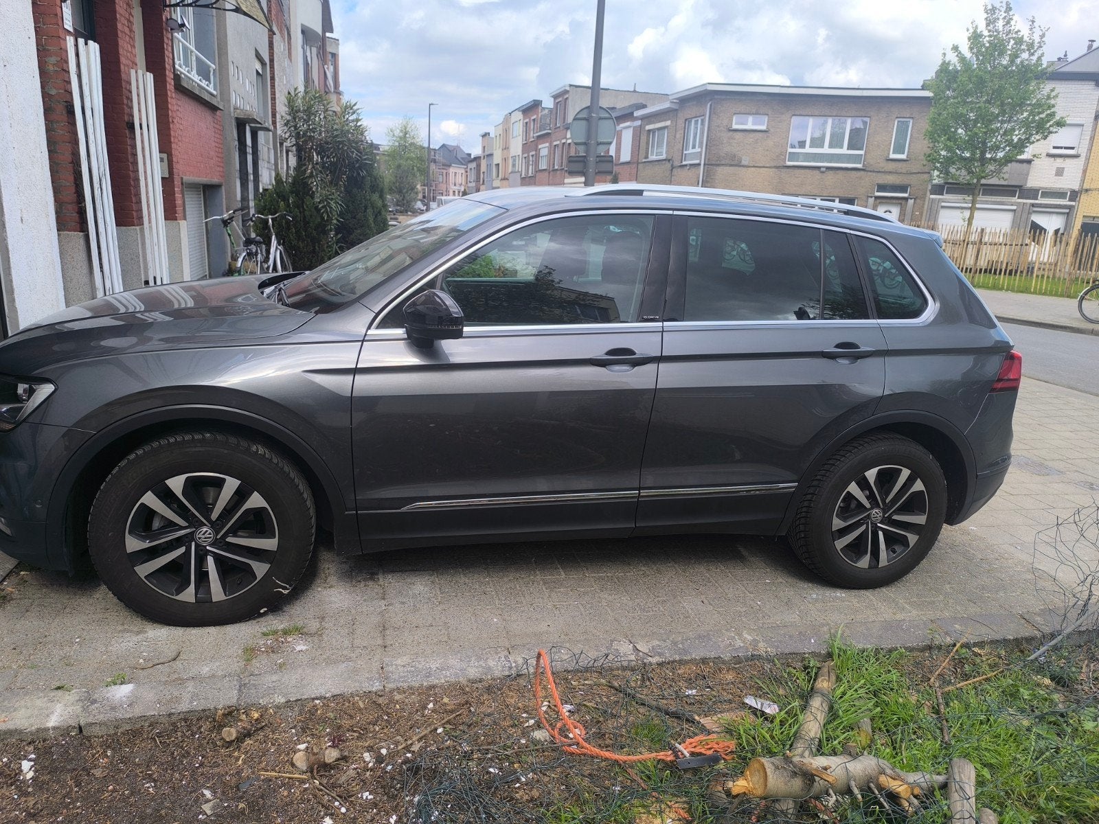 Volkswagen Tiguan te koop, Auto's, Particulier, Te koop, Tiguan