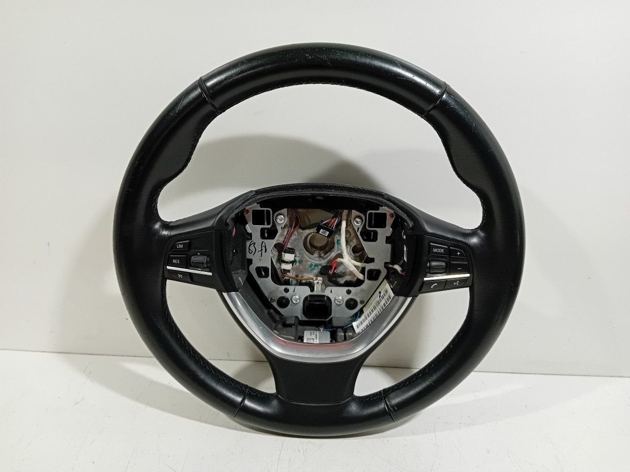 Stuur BMW 5 serie, Auto-onderdelen, Onderdelen@venauto.nl, Van der Ven Autorecycling B.V., Gebruikt, Ettenseweg 76, 4706 PB Roosendaal, The Netherlands