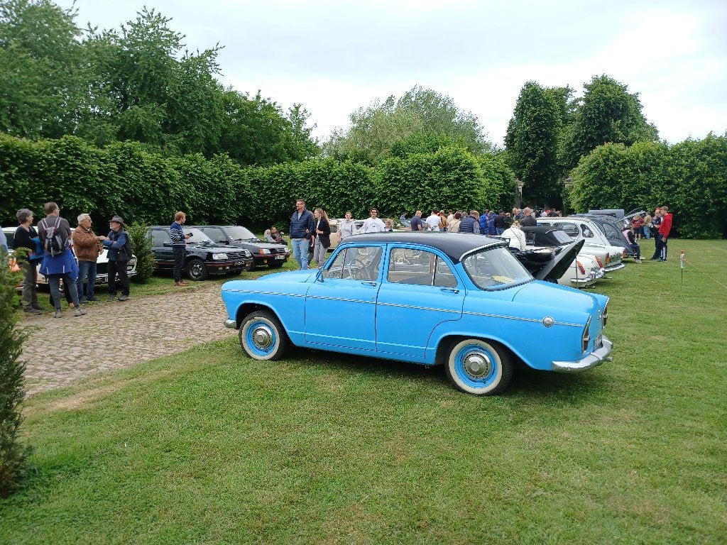 SIMCA ARONDE P60, Auto's, Overige Auto's, Particulier, Te koop