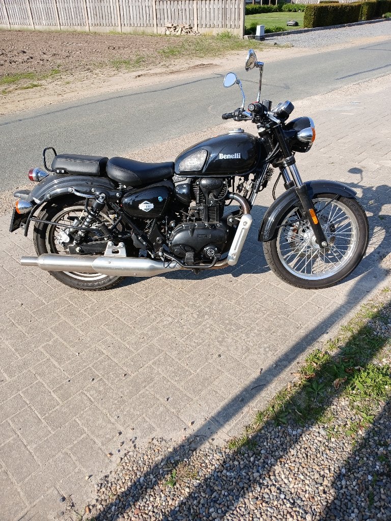 Motor, Motos, Occasion, Particulier, 376 cm³, Permis Moto A2 minimum