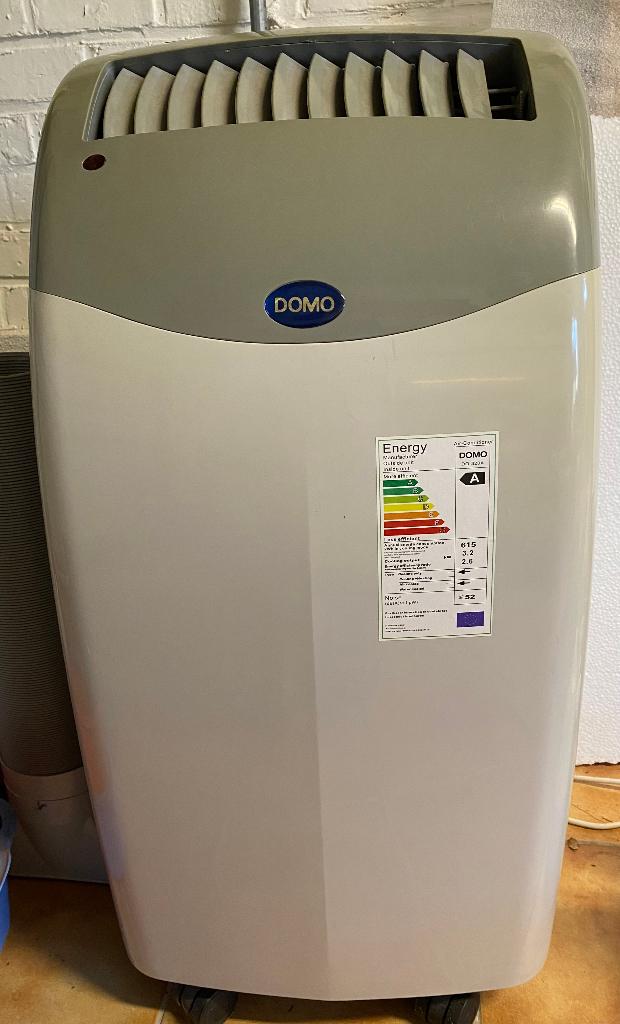Climatiseur portable, Electroménager, Enlèvement, Comme neuf