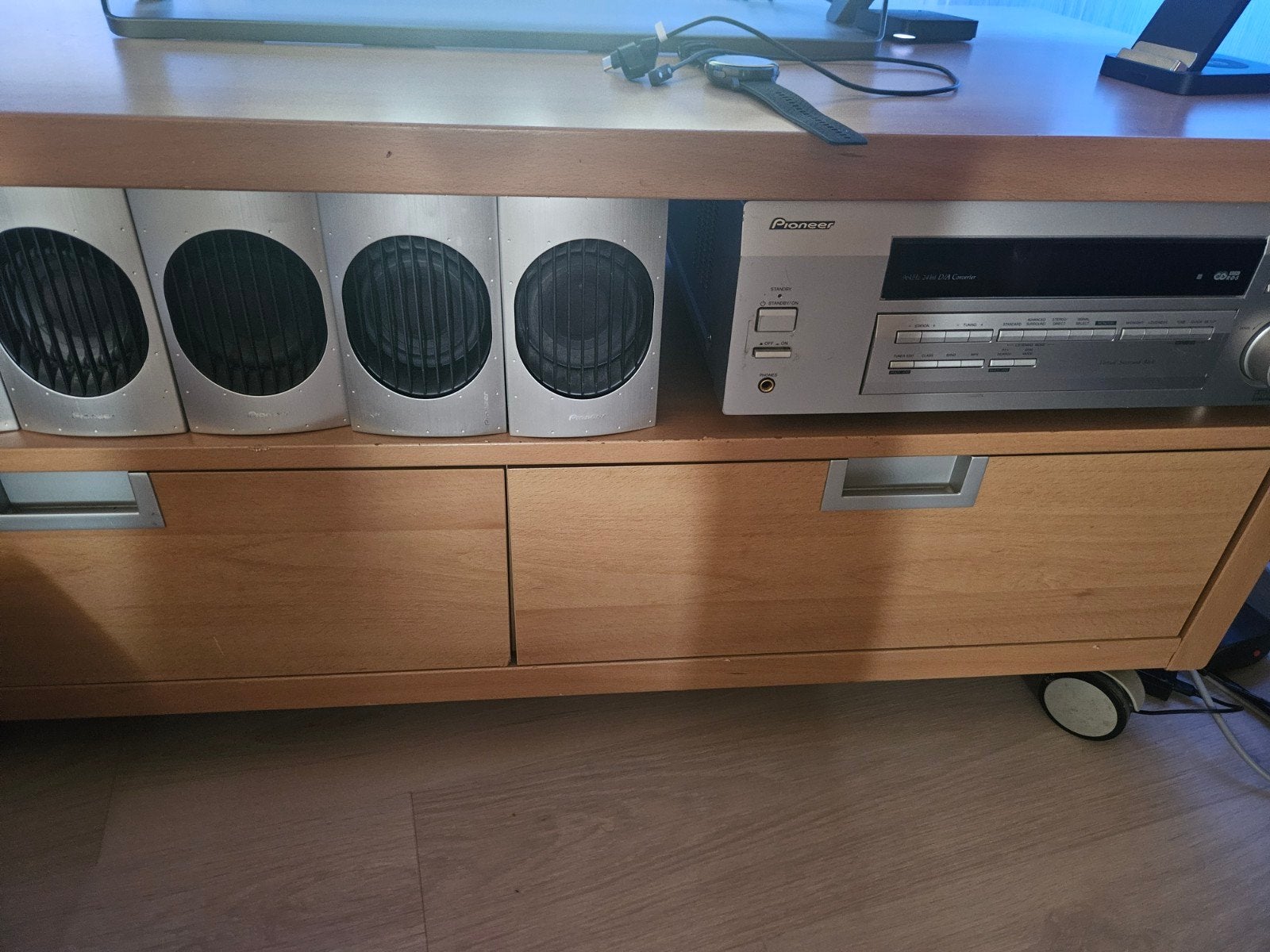 pioneer home cinema, Audio, Tv en Foto, Home Cinema-sets, Ophalen, Pioneer