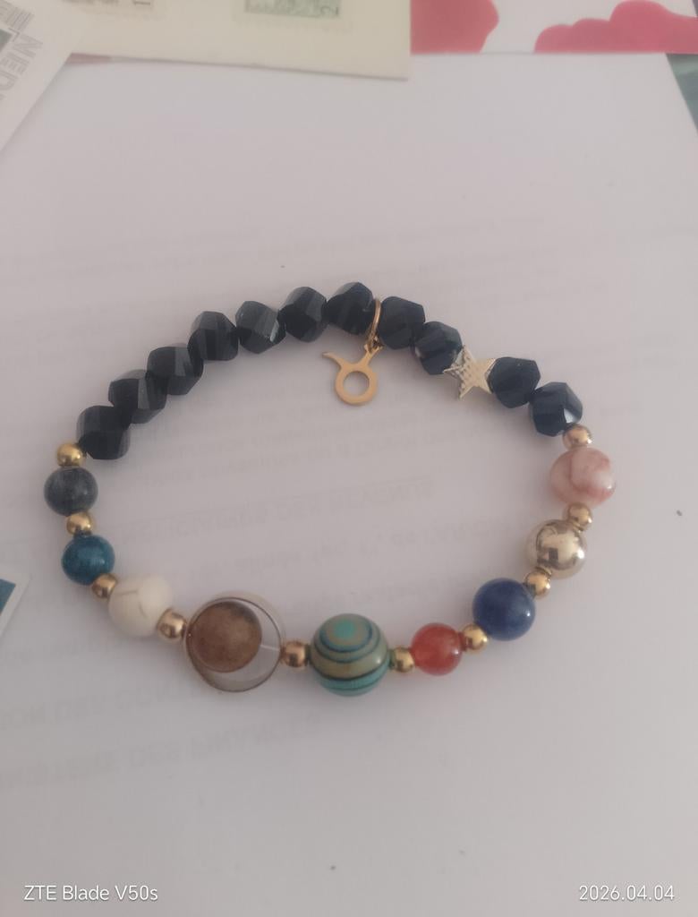 Bracelet Taureau, Enlèvement ou Envoi