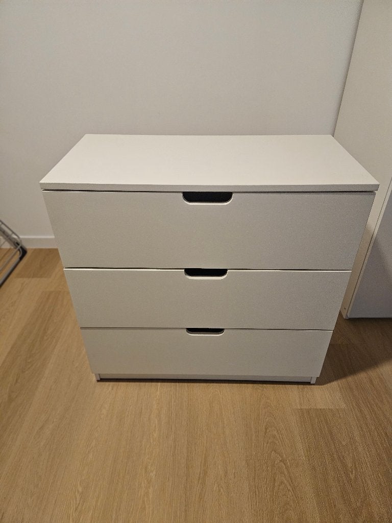 ladekast, Ophalen, 50 tot 100 cm, Zo goed als nieuw, 3 of 4 laden