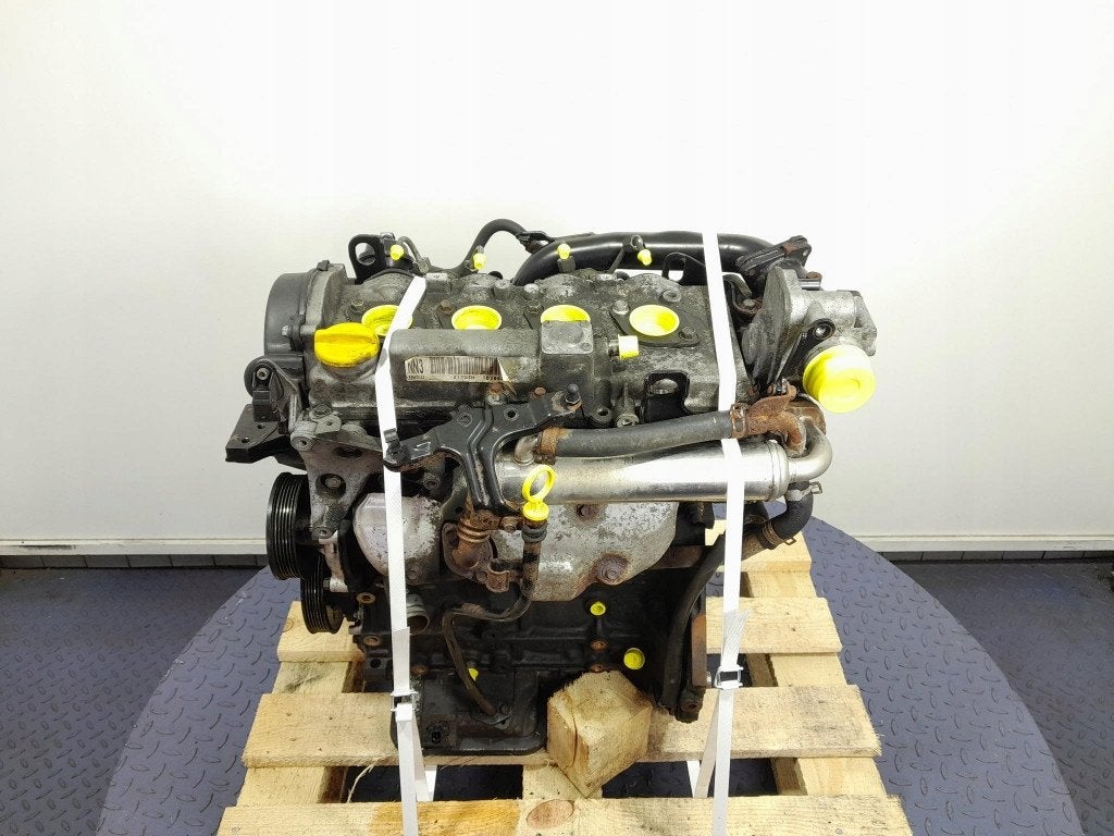 Moteur Z17DTH Complet OPEL ASTRA
