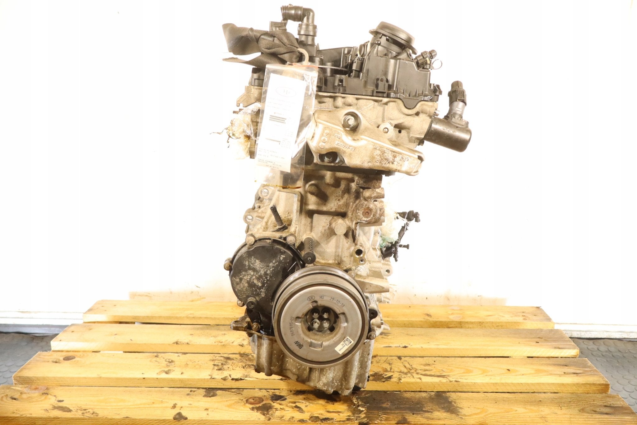 Moteur B38A15A Nu X1 BMW, Envoi, Utilisé, Daihatsu