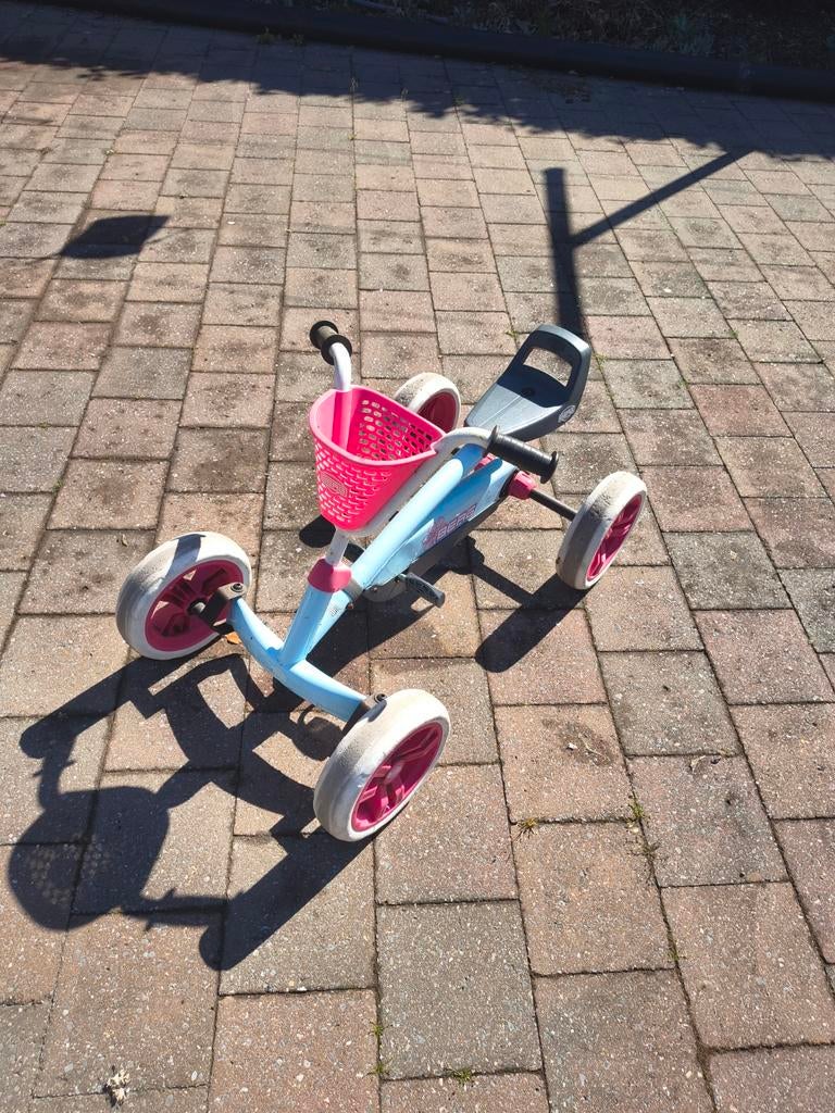 Kleine Go cart. Merk berg. Vaste prijs, Ophalen