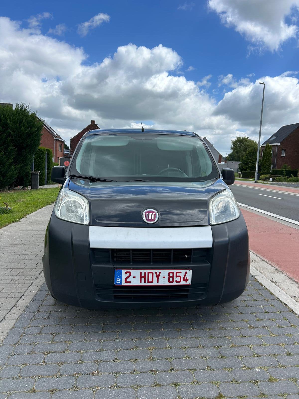 Fiat fiorino, Euro 5, Achat, Diesel, Particulier