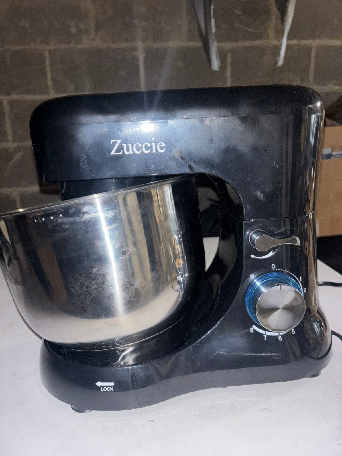 Robot patissier Zuccie, Electroménager, Enlèvement, Comme neuf