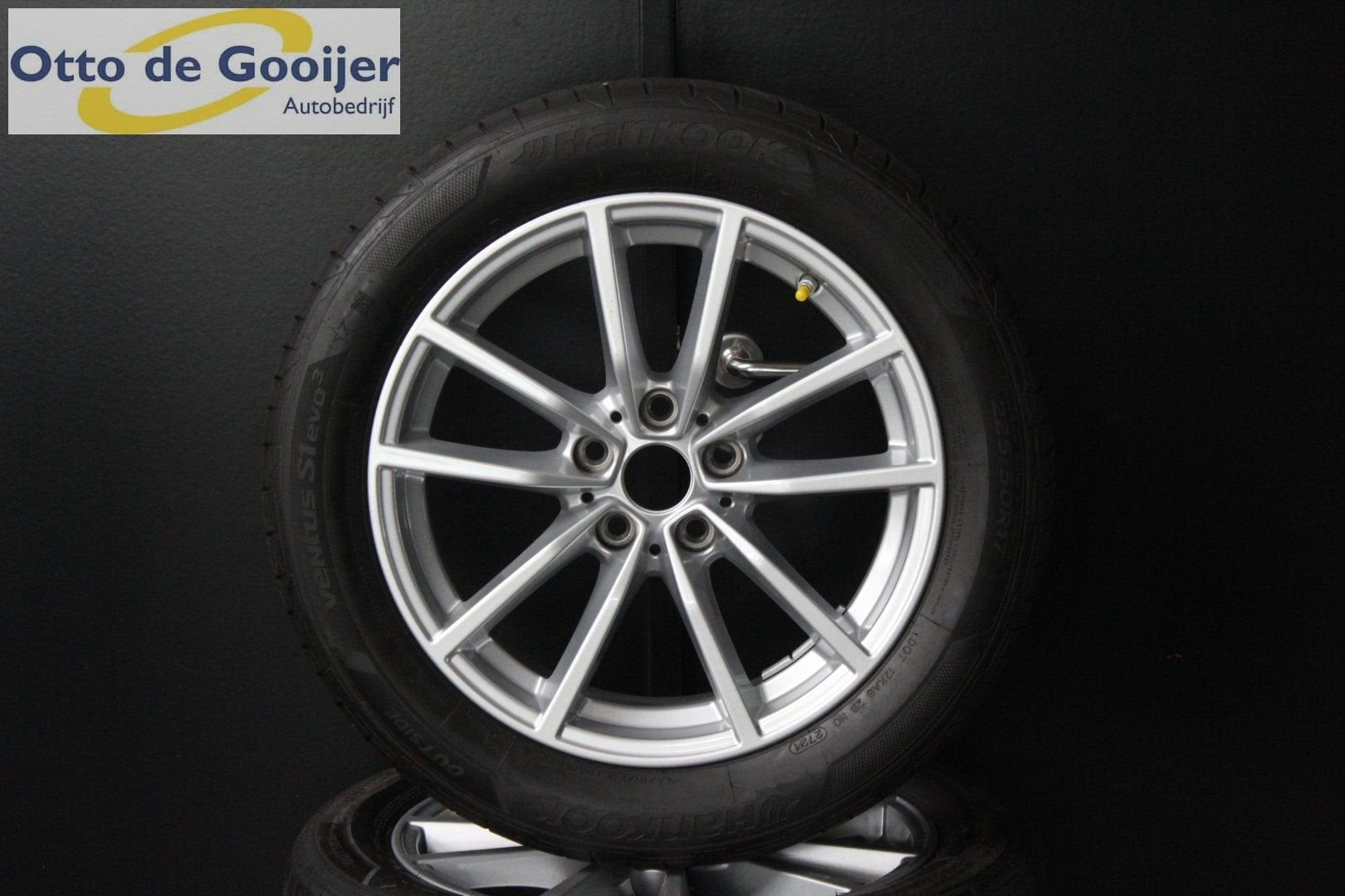 Originele BMW 3 Serie 4 Serie Zomerbanden 5.5MM 225/50R17, Autos : Pièces & Accessoires, Pneus & Jantes, Pneus et Jantes, -, Véhicule de tourisme
