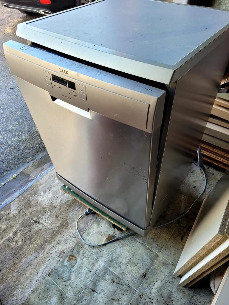 AEG vaatwasser, Elektronische apparatuur, Vaatwasmachines, Ophalen