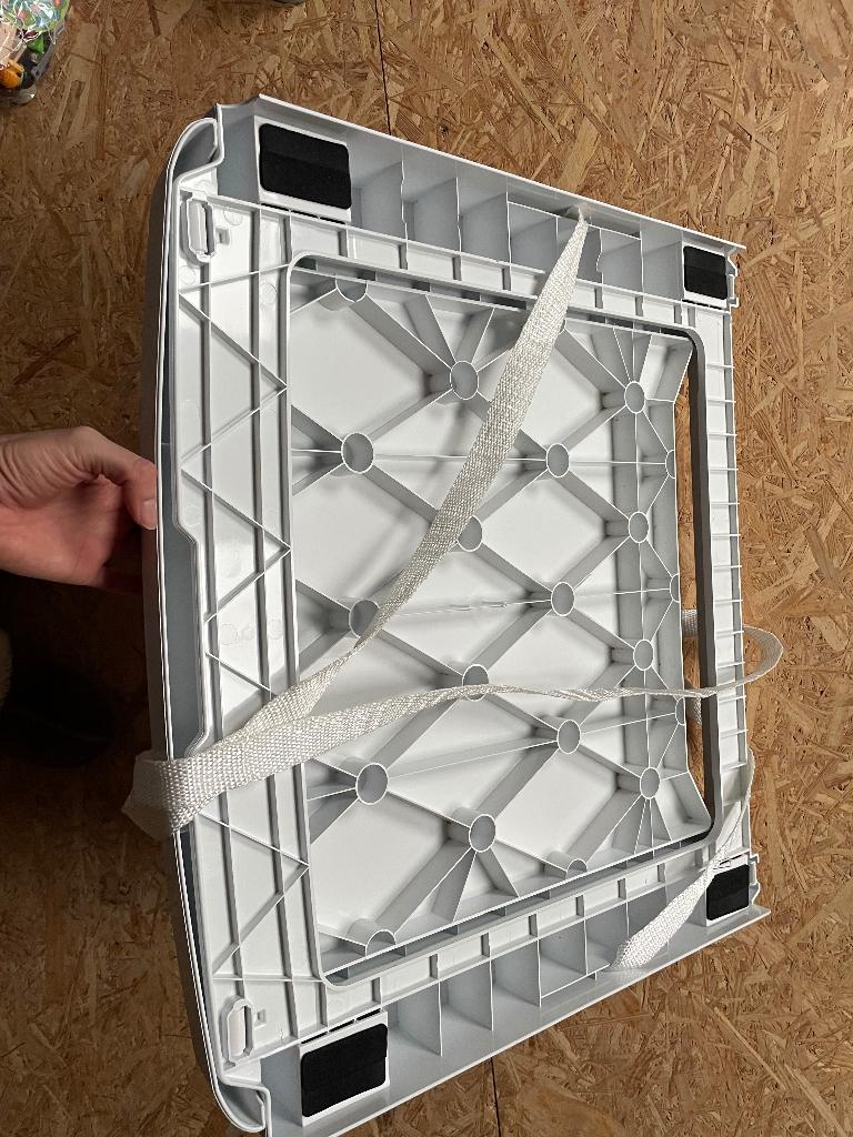 Koppelstuk wasmachine en droogkast - stapelen, Ophalen, Nieuw